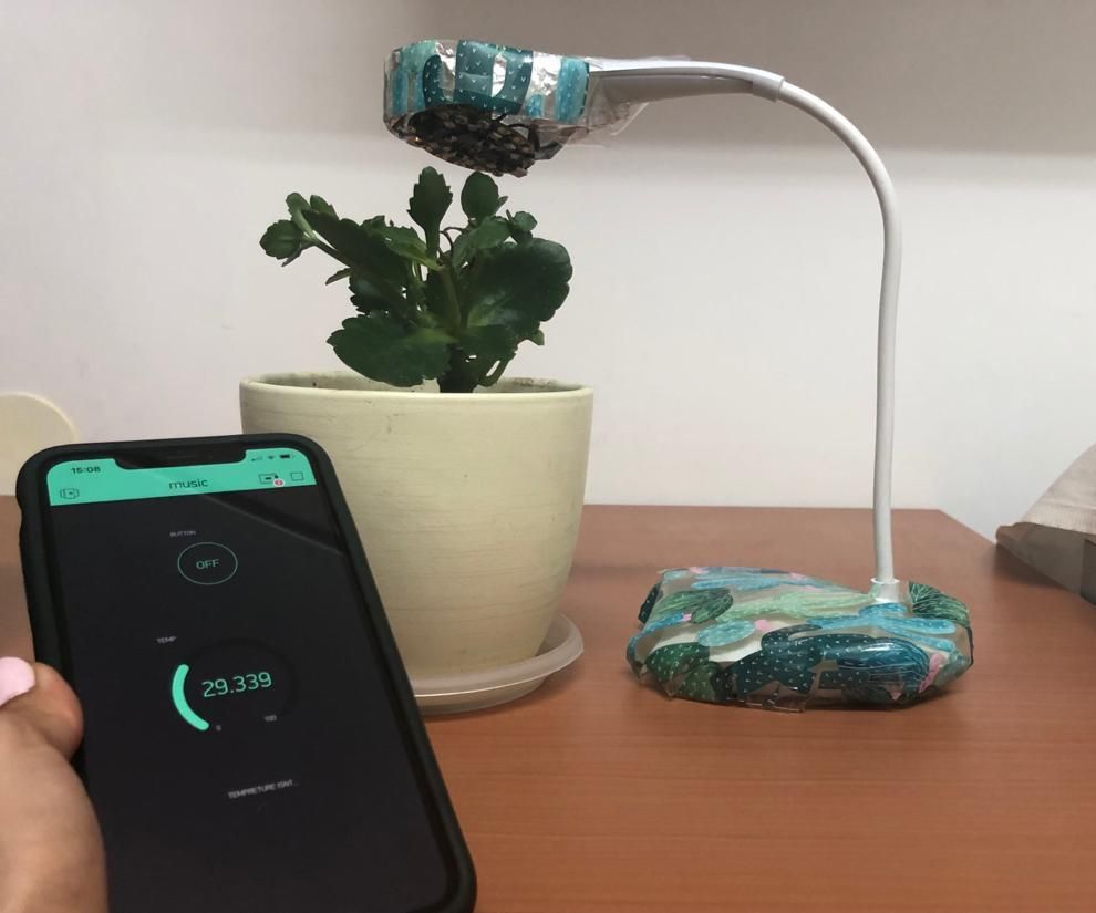 Smart Plant Tracker