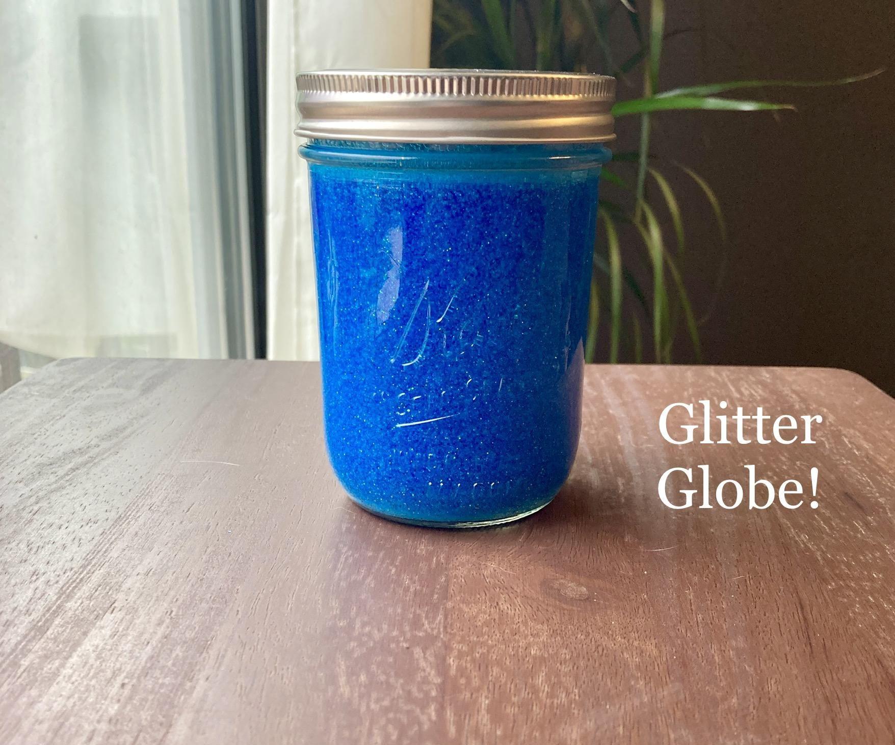 Glitter Globe 6 Steps (with Pictures) Instructables