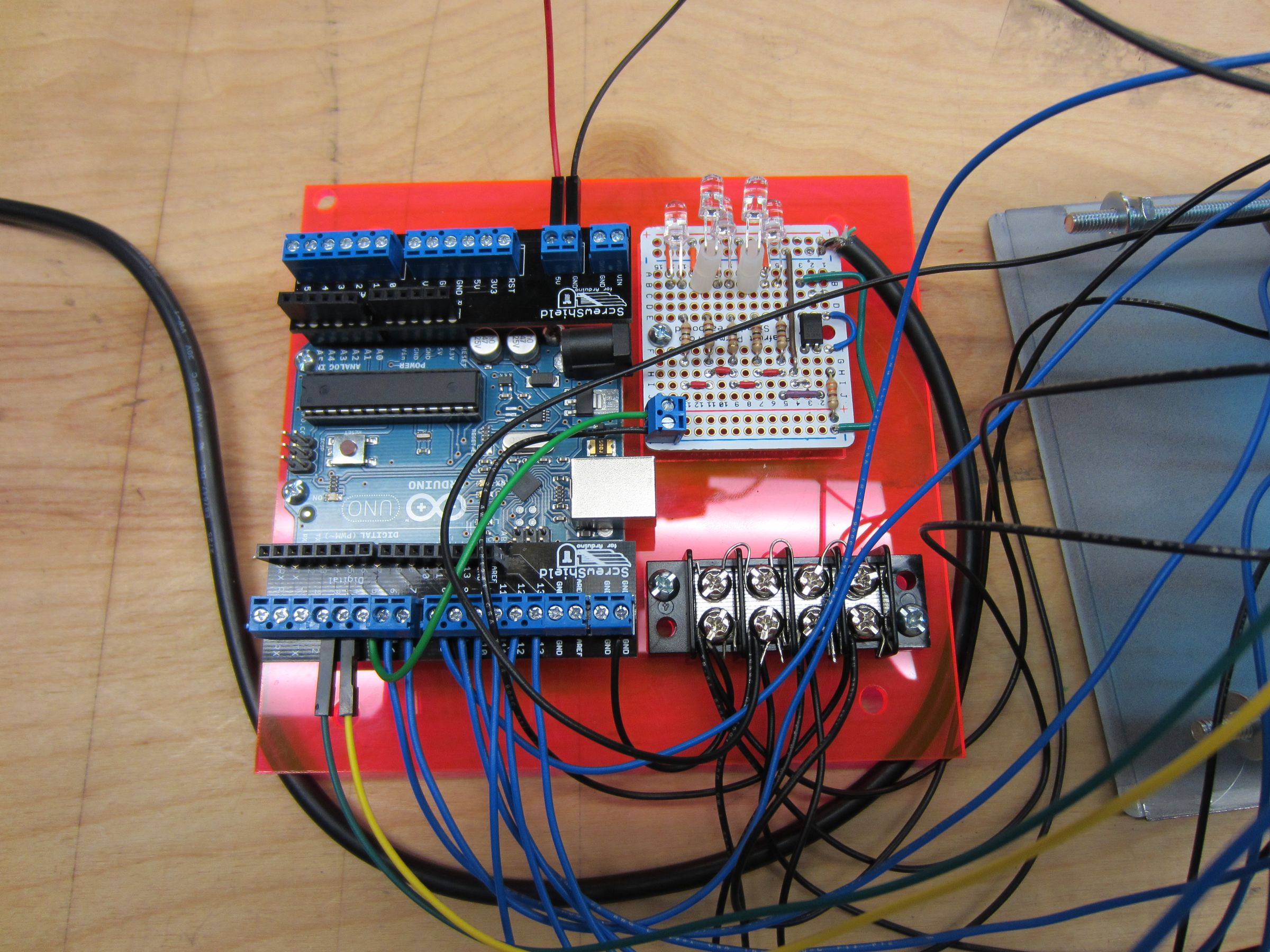 The Arduino Gizmo 22 Steps (with Pictures) Instructables