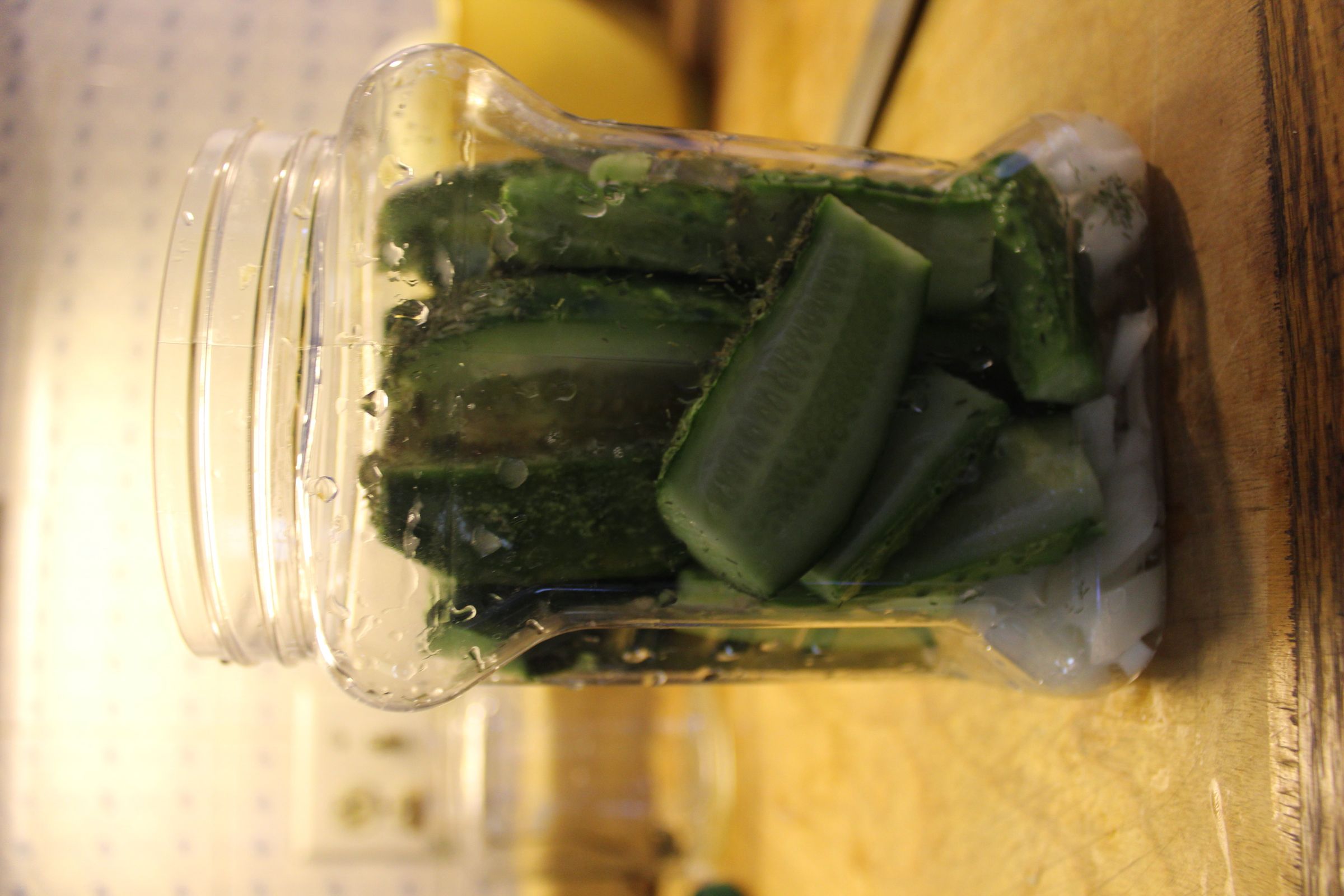 How to Preserve Cucumbers 3 Steps (with Pictures) Instructables