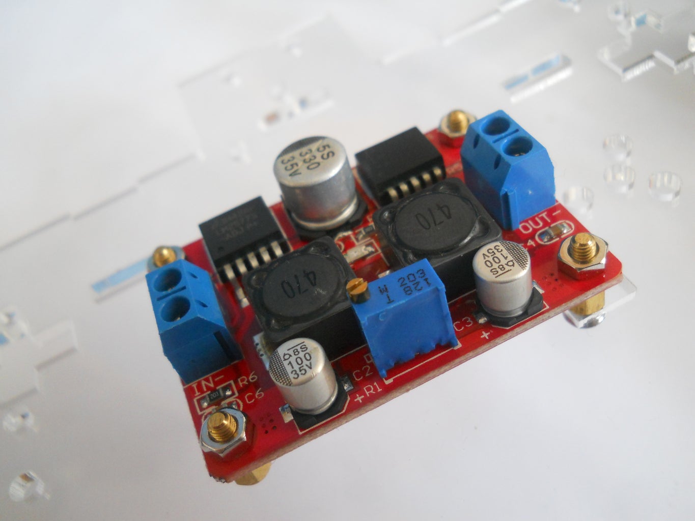 DIY Intelligent Autonomus Robot (Electronic Pet) /w Arduino : 13 Steps ... Circuit Diagram