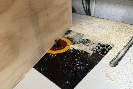 Shaping the Tapas Borders