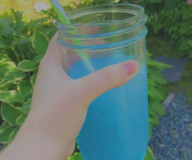 Crazy Easy Kool-aid Slushy