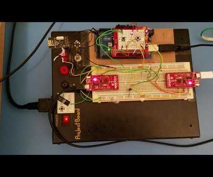 Monitoring Multiple Remote Sensors Using Arduino and Nrf24l01 ...