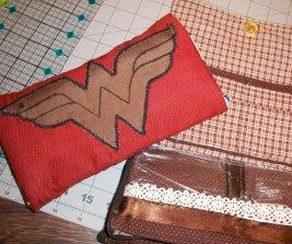 Glucose Meter Case AND Wallet