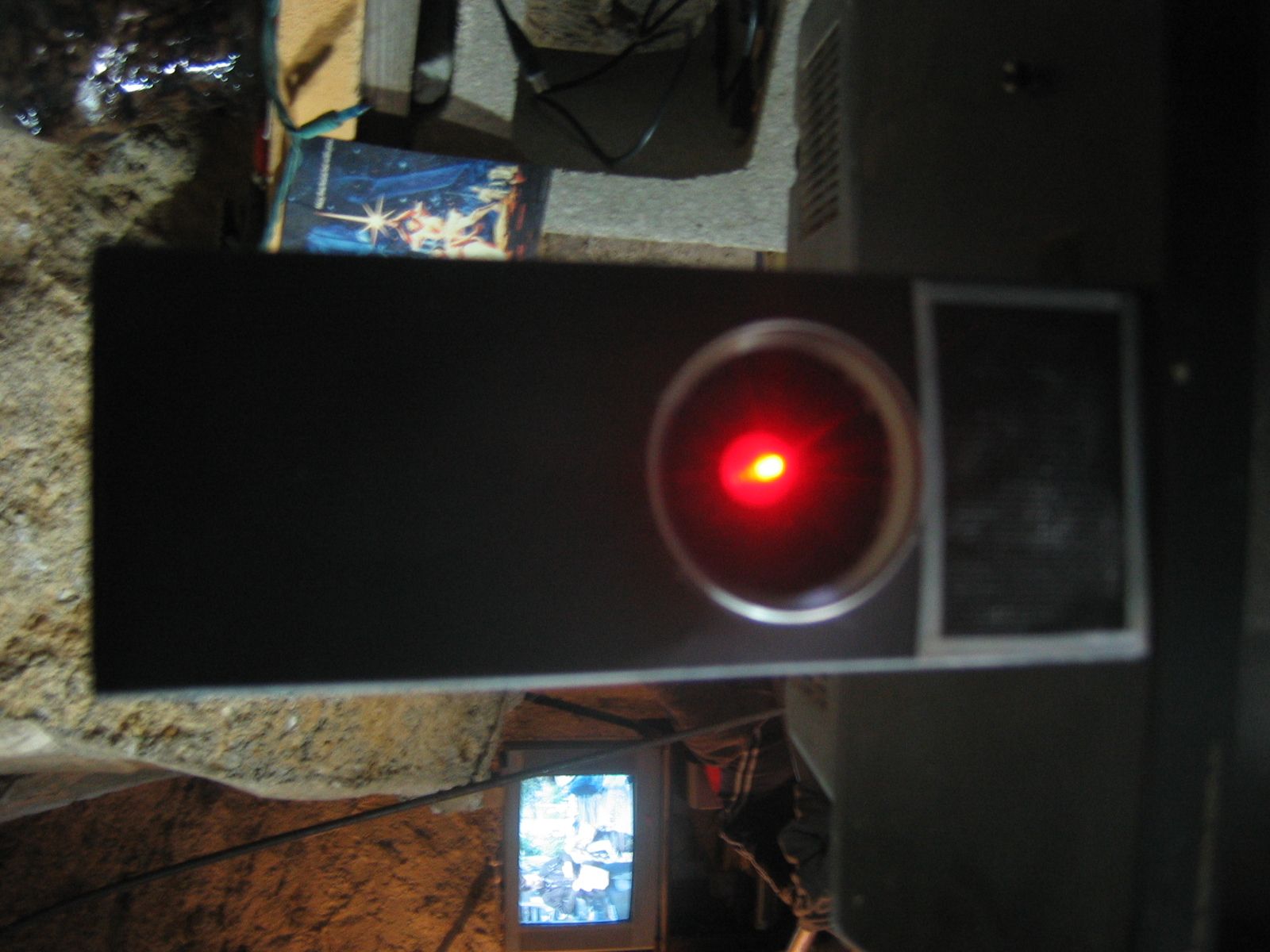 Simply Build Your Own HAL 9000