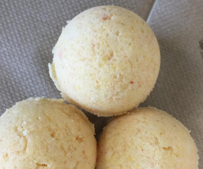 Enjoy Science With Bath Bombs