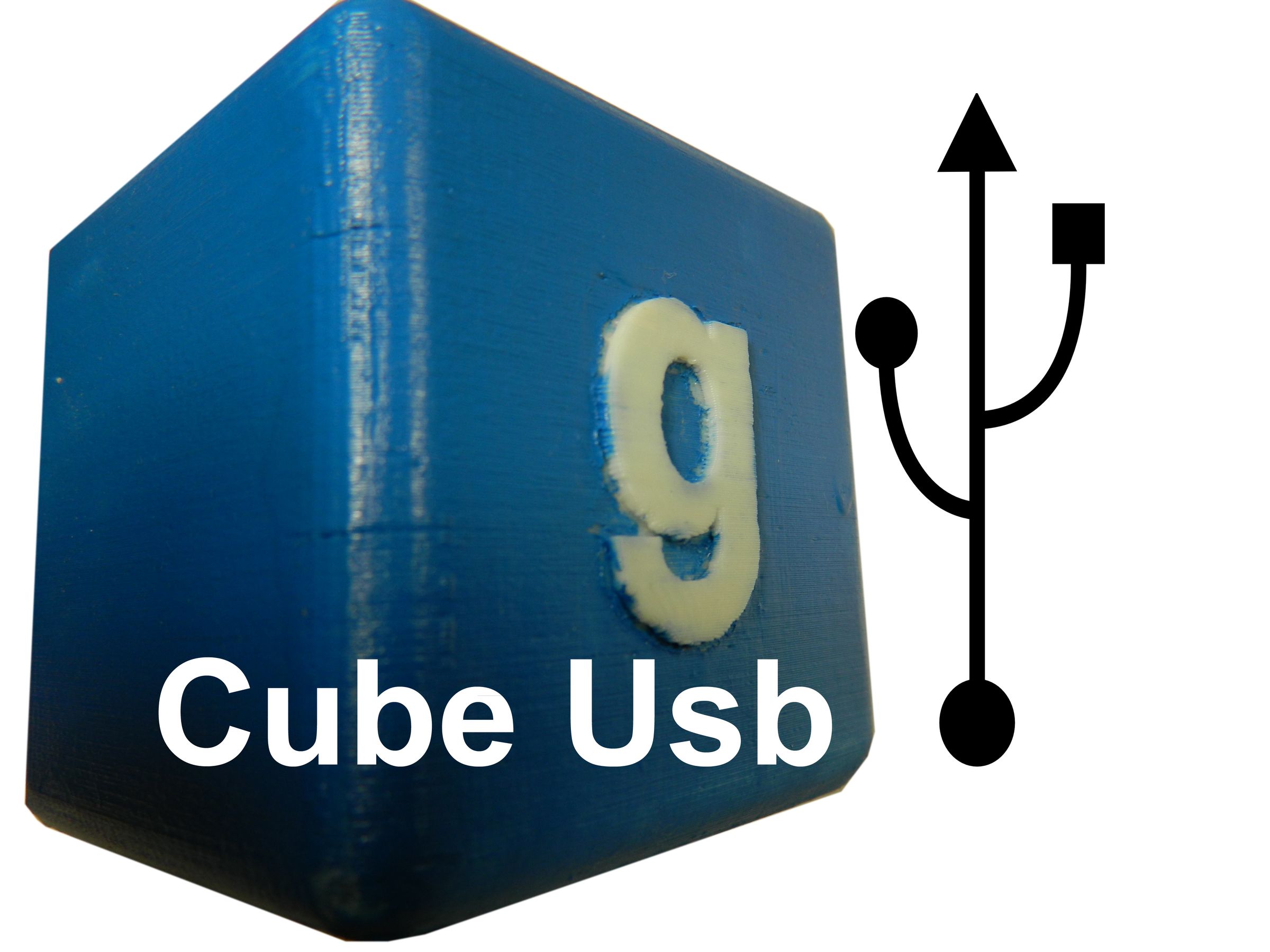 The G-cube USB
