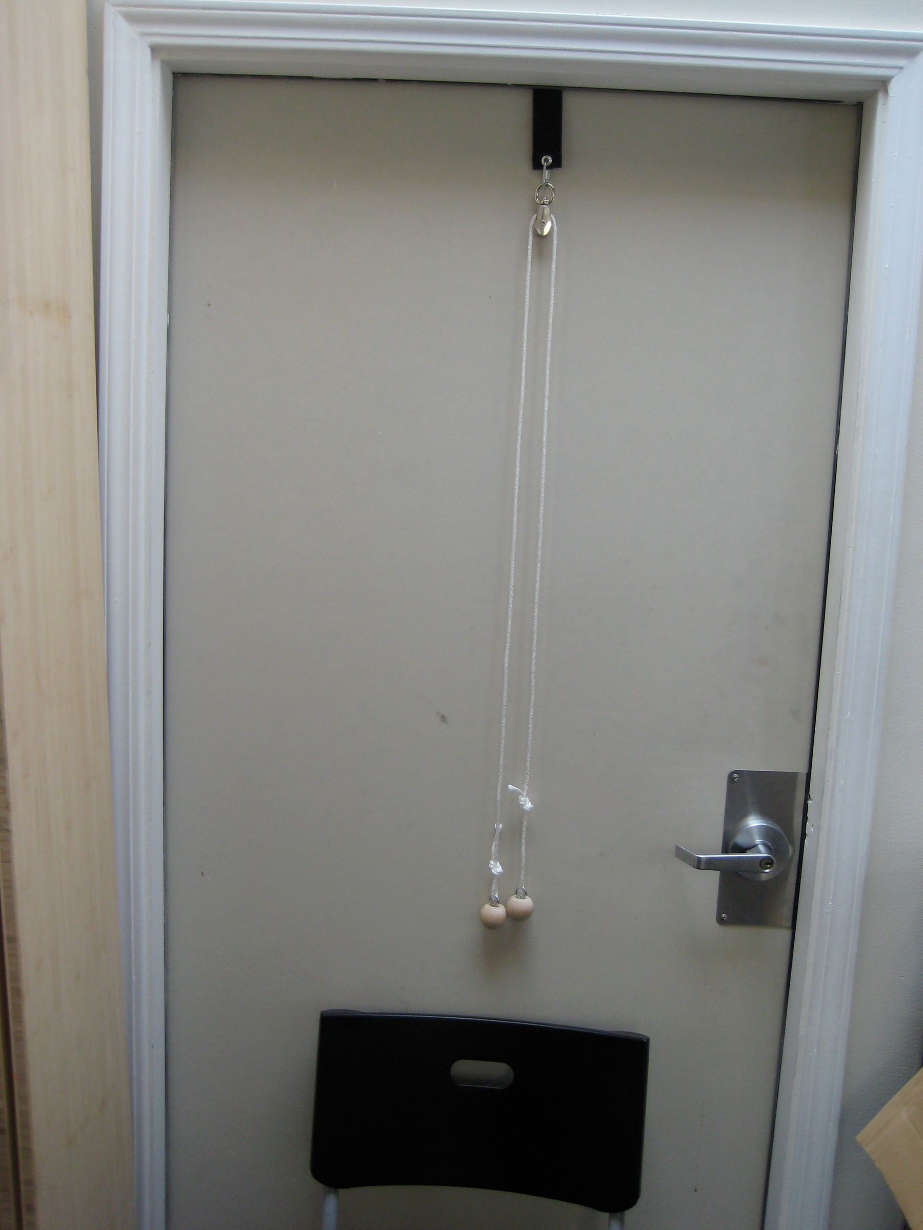 Physical Therapy Pulley