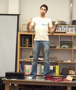 Instructables July 2008 Show and Tell