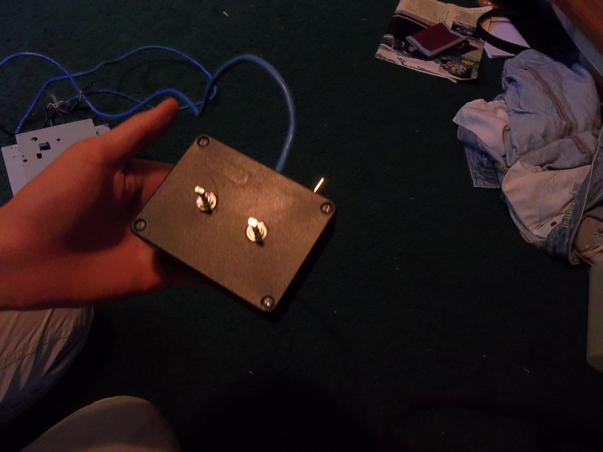 Simple Remote Control Armored Tank Instructables