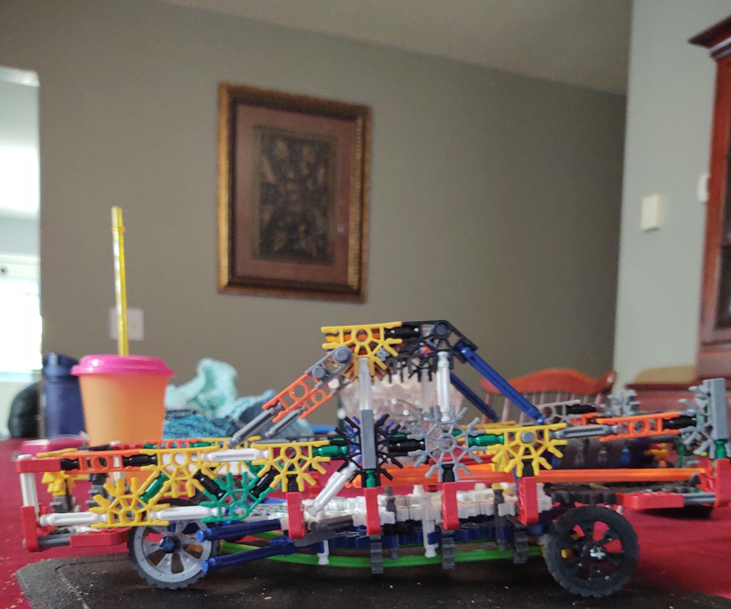 Knew El Camino Lowrider