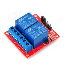 Raspberry With Relay Using Redis and Mobile Automation