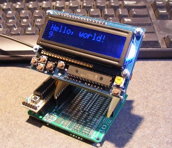 "Twist Shield" for the Arduino : 8 Steps (with Pictures) - Instructables