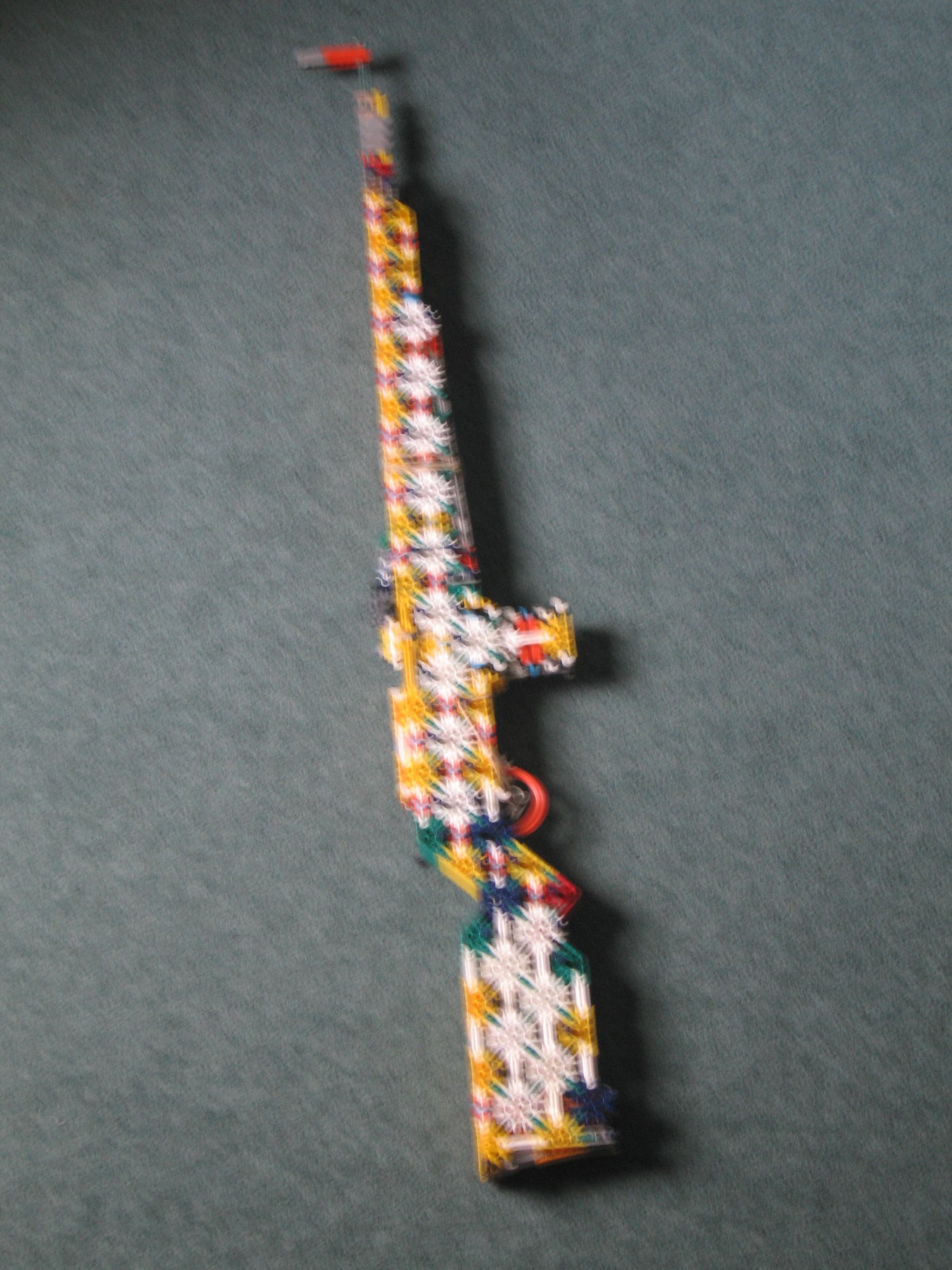 My Knex Gewehr 43 Model