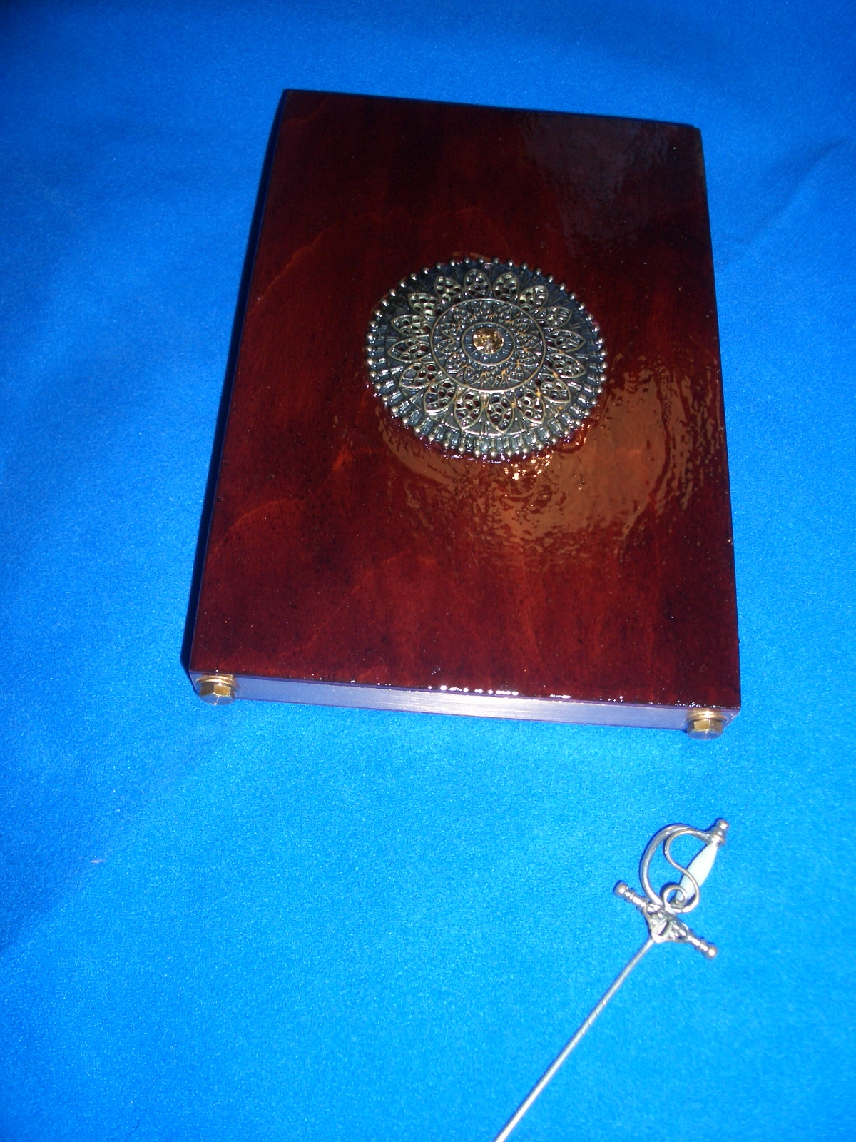 Build Your Own Steampunk USB -Disk