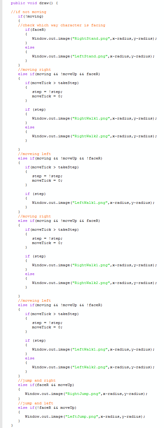 Simple Animation Engine (java Program) : 5 Steps (with Pictures ...
