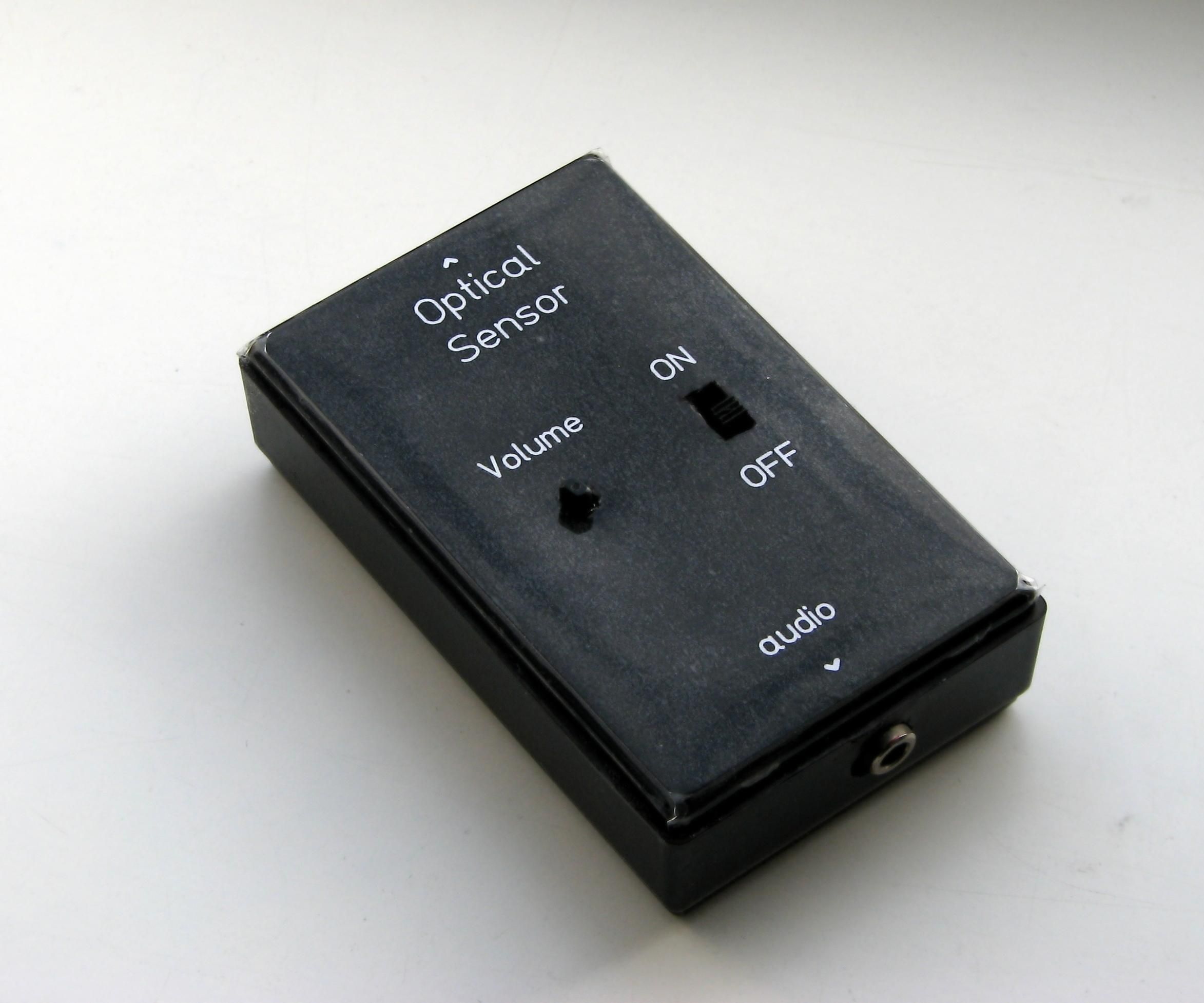 Light to Sound Convertor