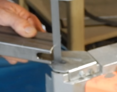 Build the Screw Interface