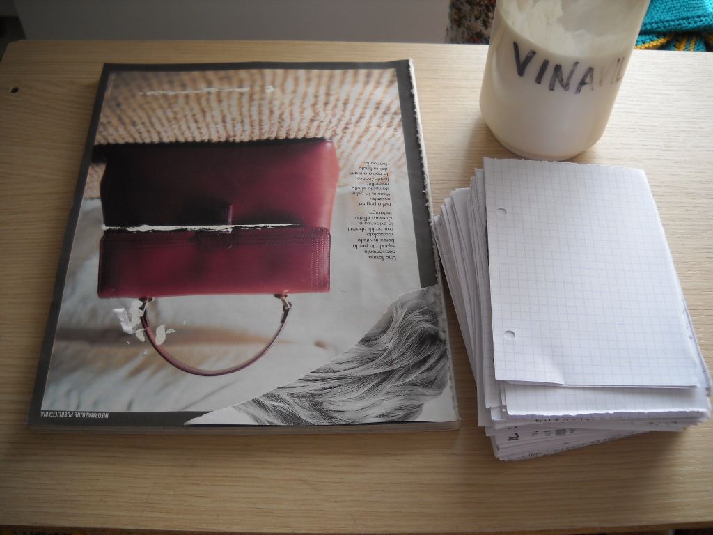 How to Do Recycled Notepads From Old Paper Sheets