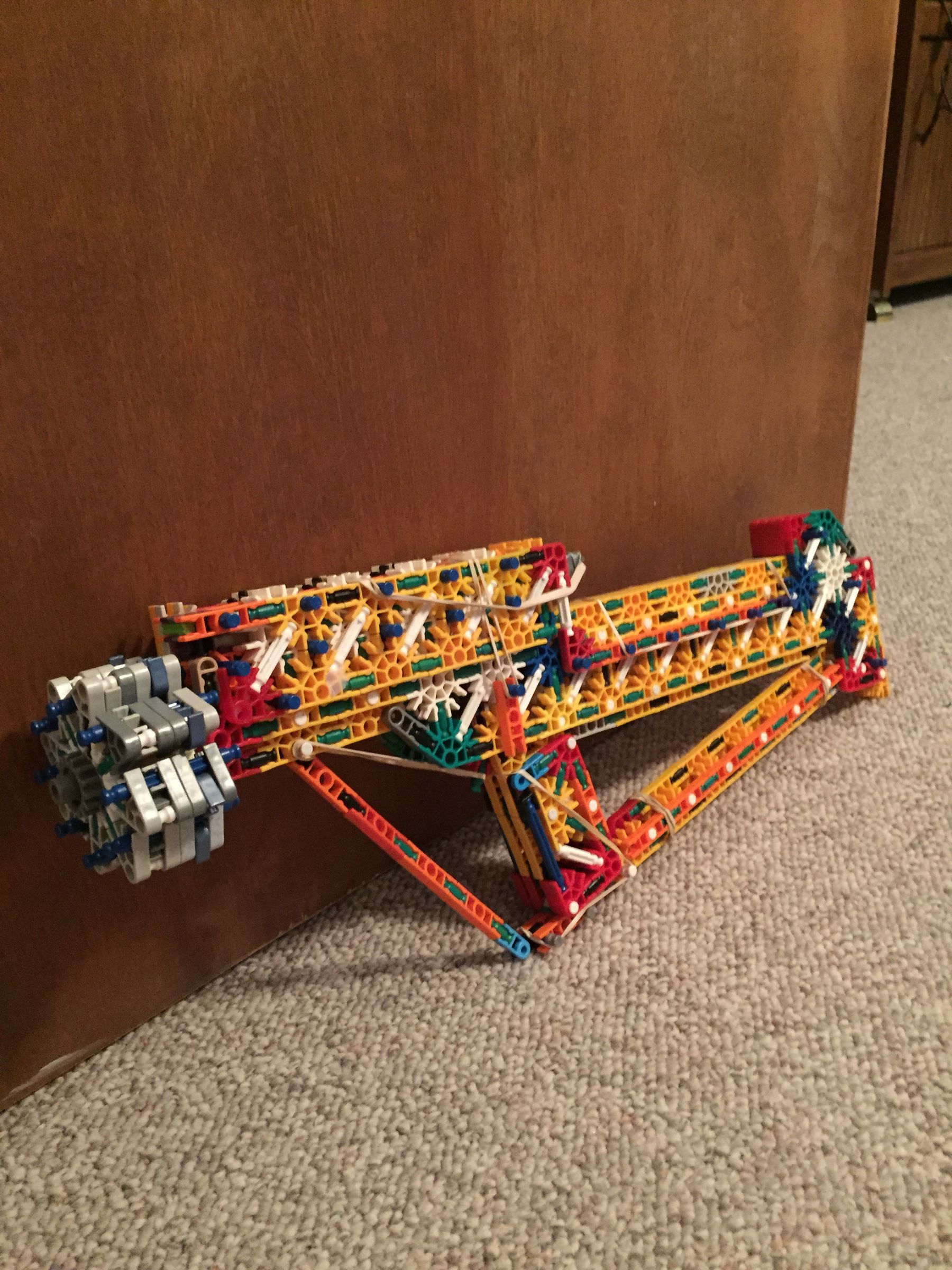 Knex Turret Gun