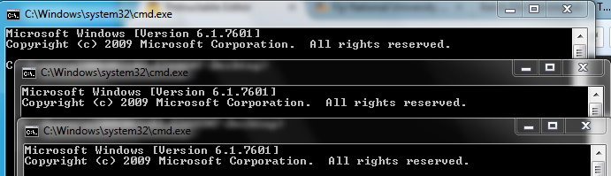 How to Freeze a Computer Using Cmd Pop Up