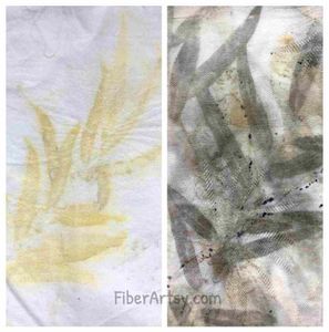 Eco Printing Tips and Tricks for Success (Free Download!)