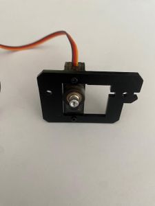 Servo -> Camera