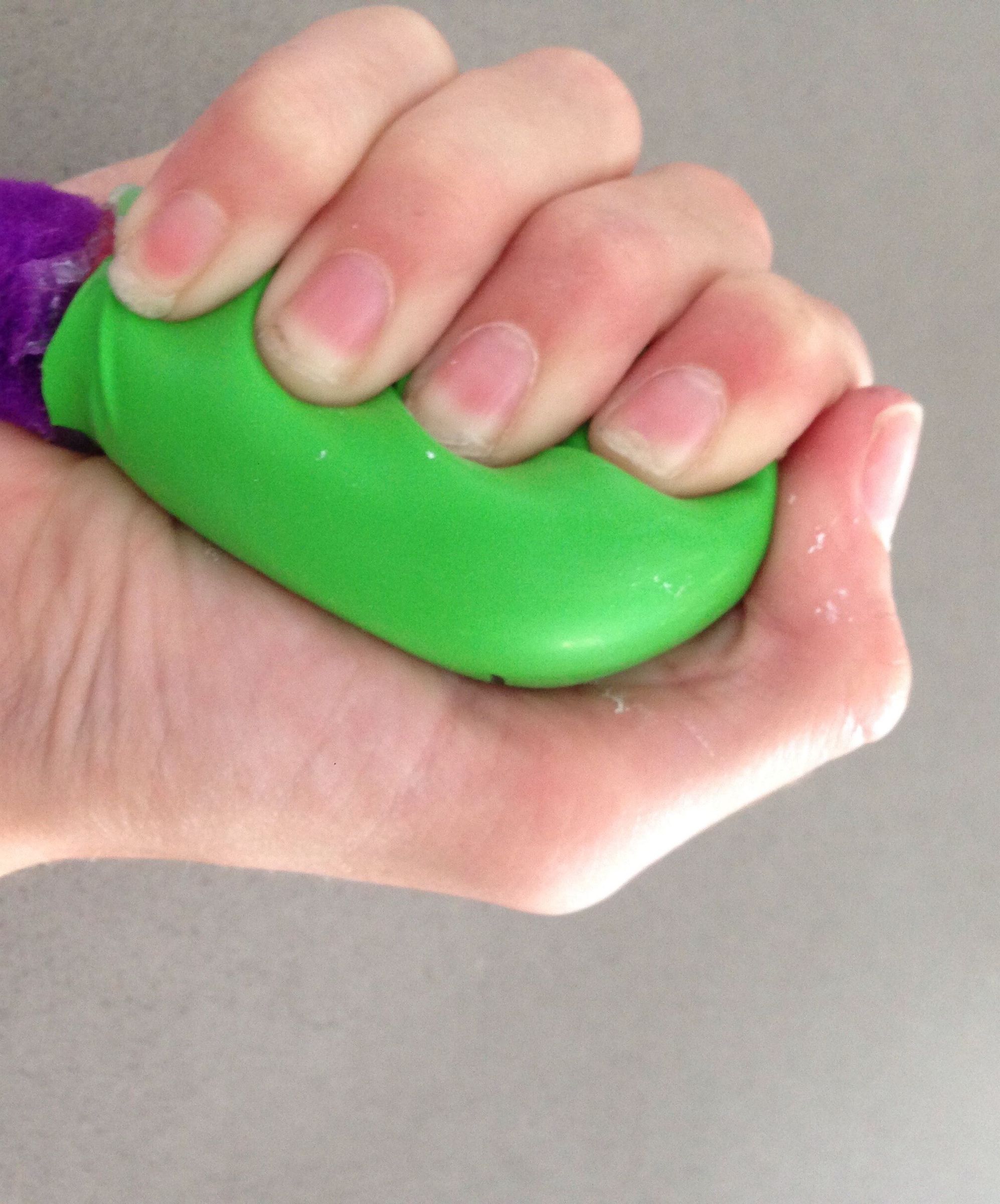 Super Easy Stress Ball