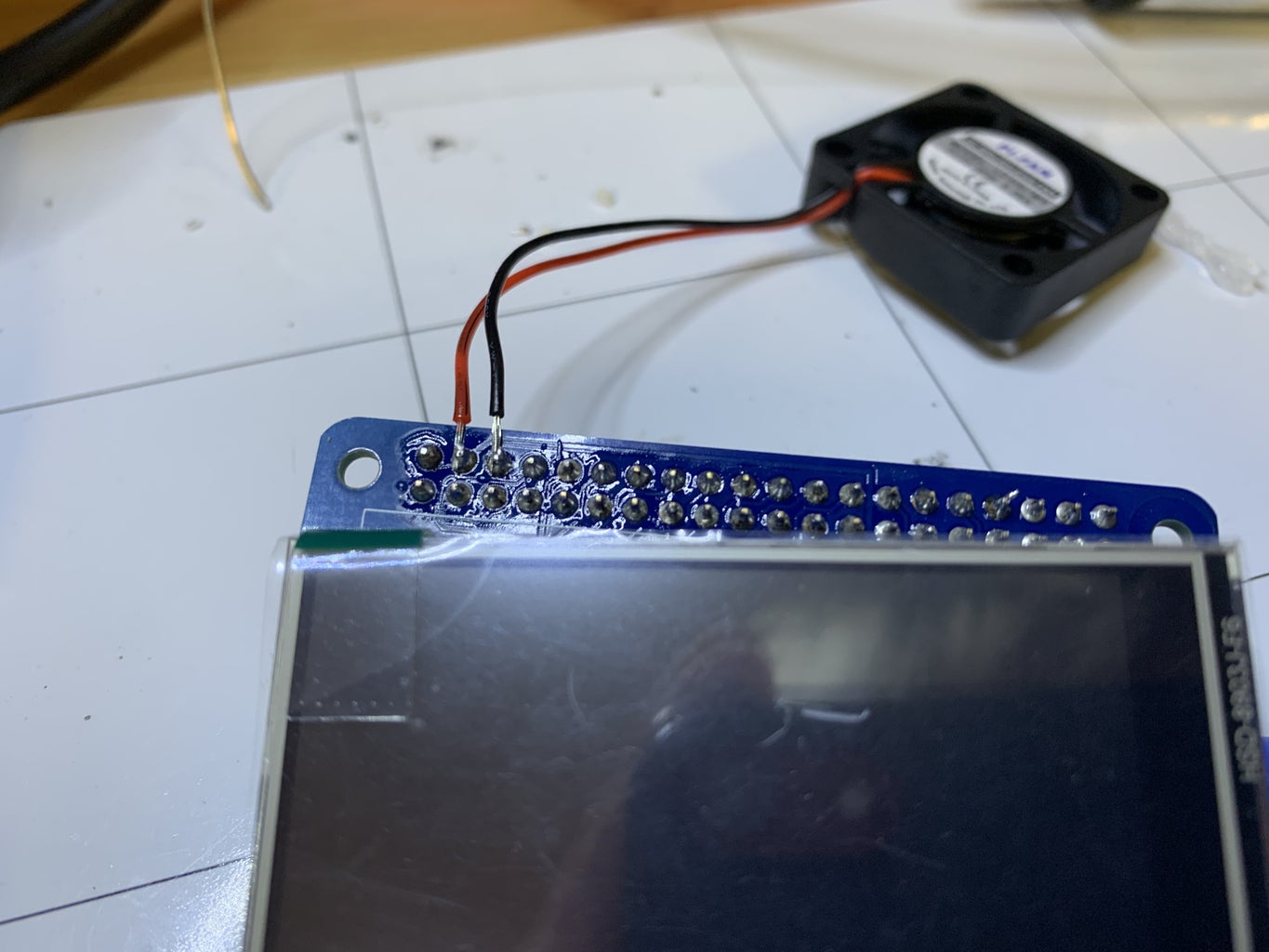 Facial Recognition Door Lock : 8 Steps Circuit Diagram