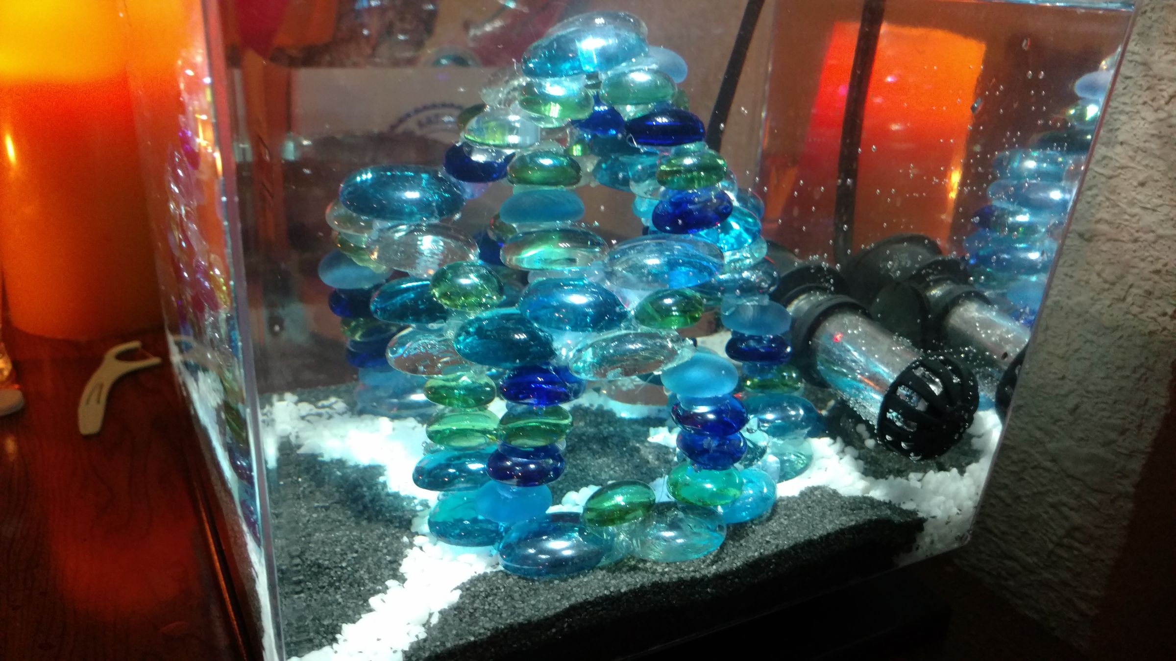 Pimp Your Sea Monkey Habitat 8 Steps (with Pictures) Instructables