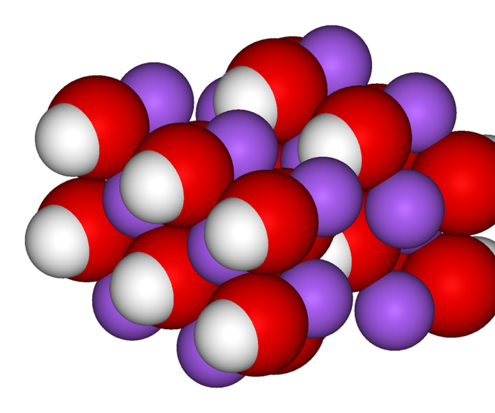 Sodium Hydroxide Test