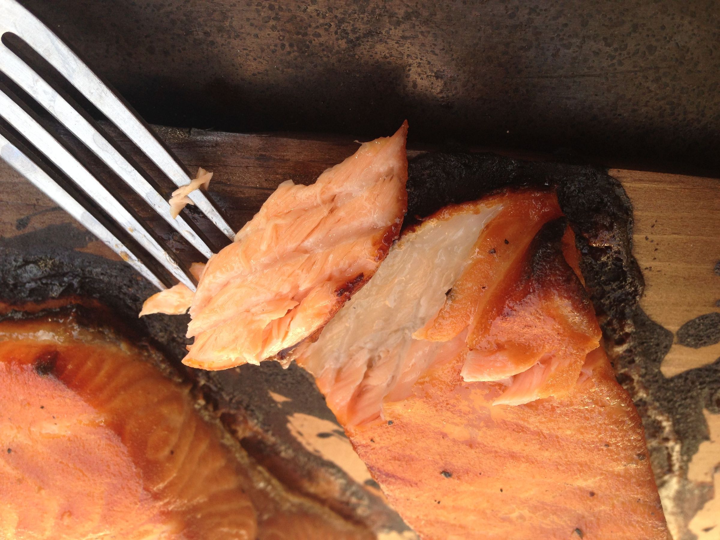 Maple Dijon Cedar Planked Salmon 8 Steps (with Pictures) Instructables