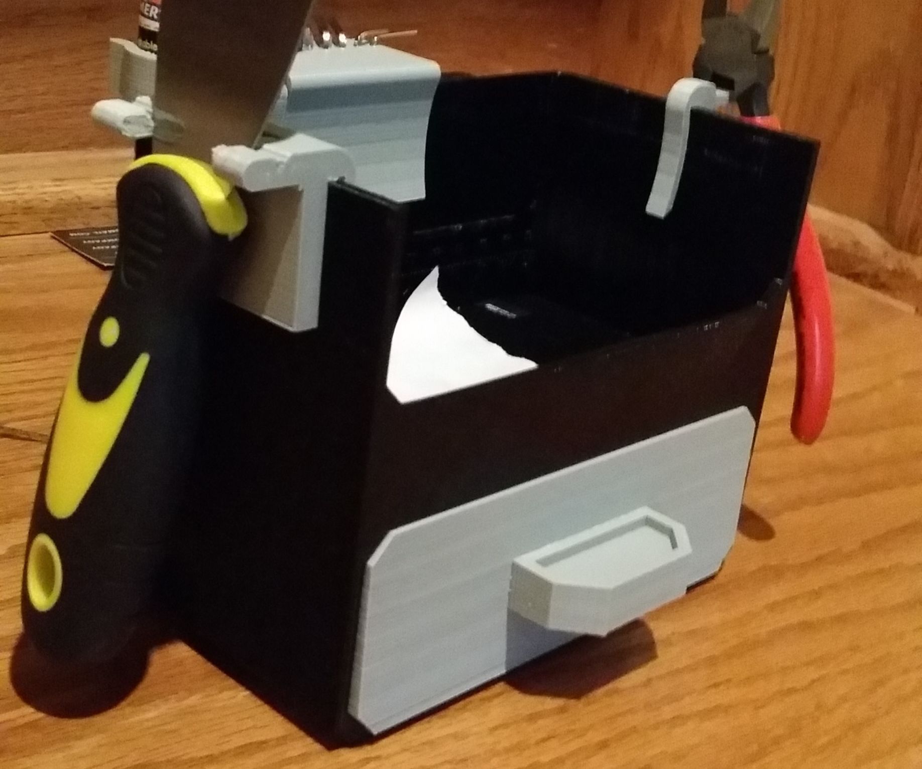 3D Printing Toolbox - Wanhao