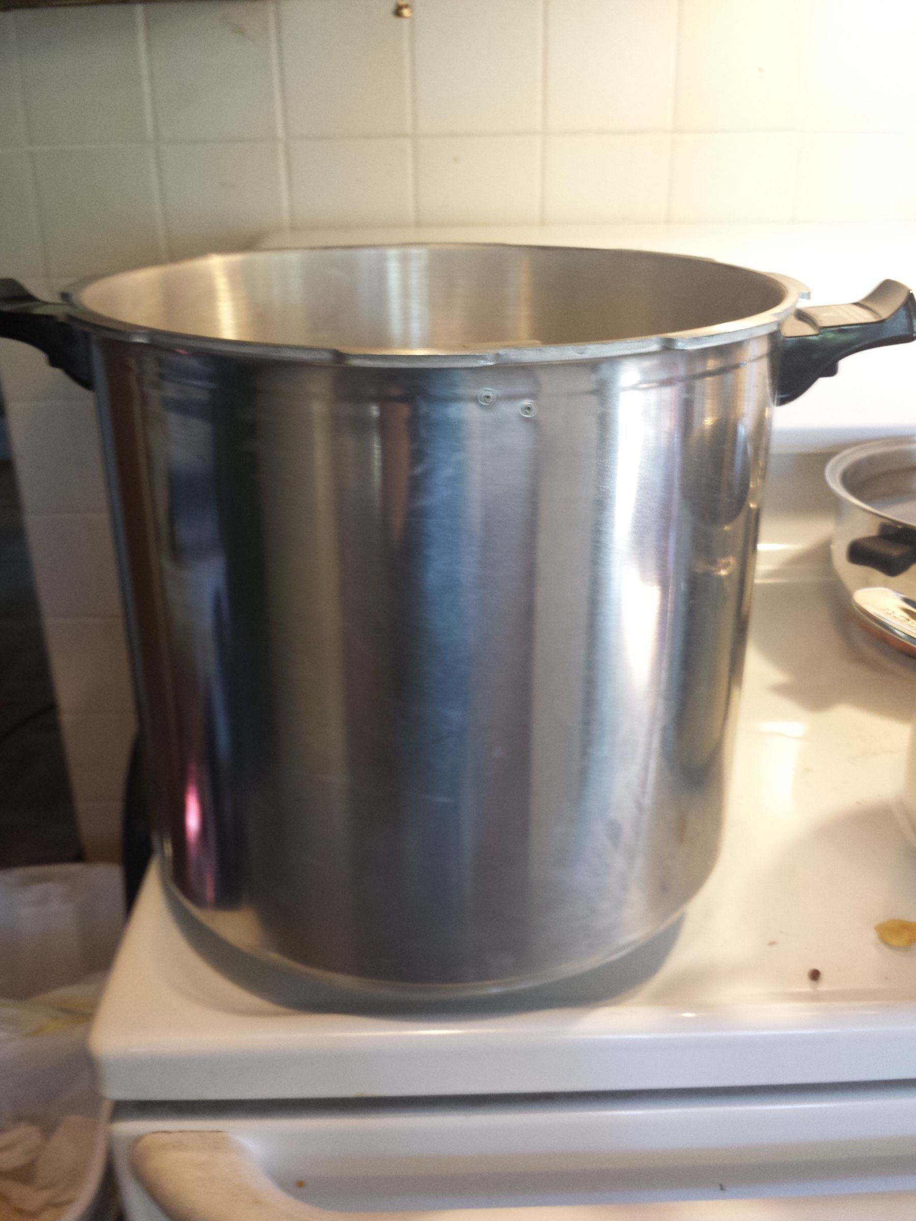 Pressure Canning Apples From Home 23 Steps Instructables