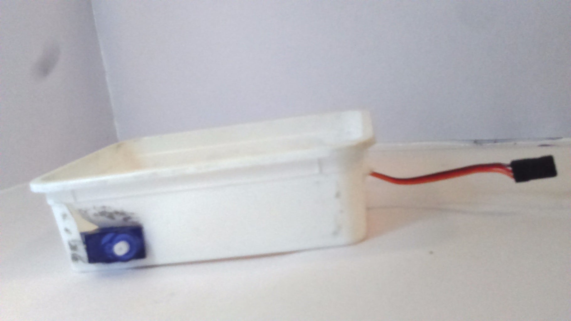Automatic Fish Food Feeder Using Arduino Uno 5 Steps with Pictures Circuit Diagram