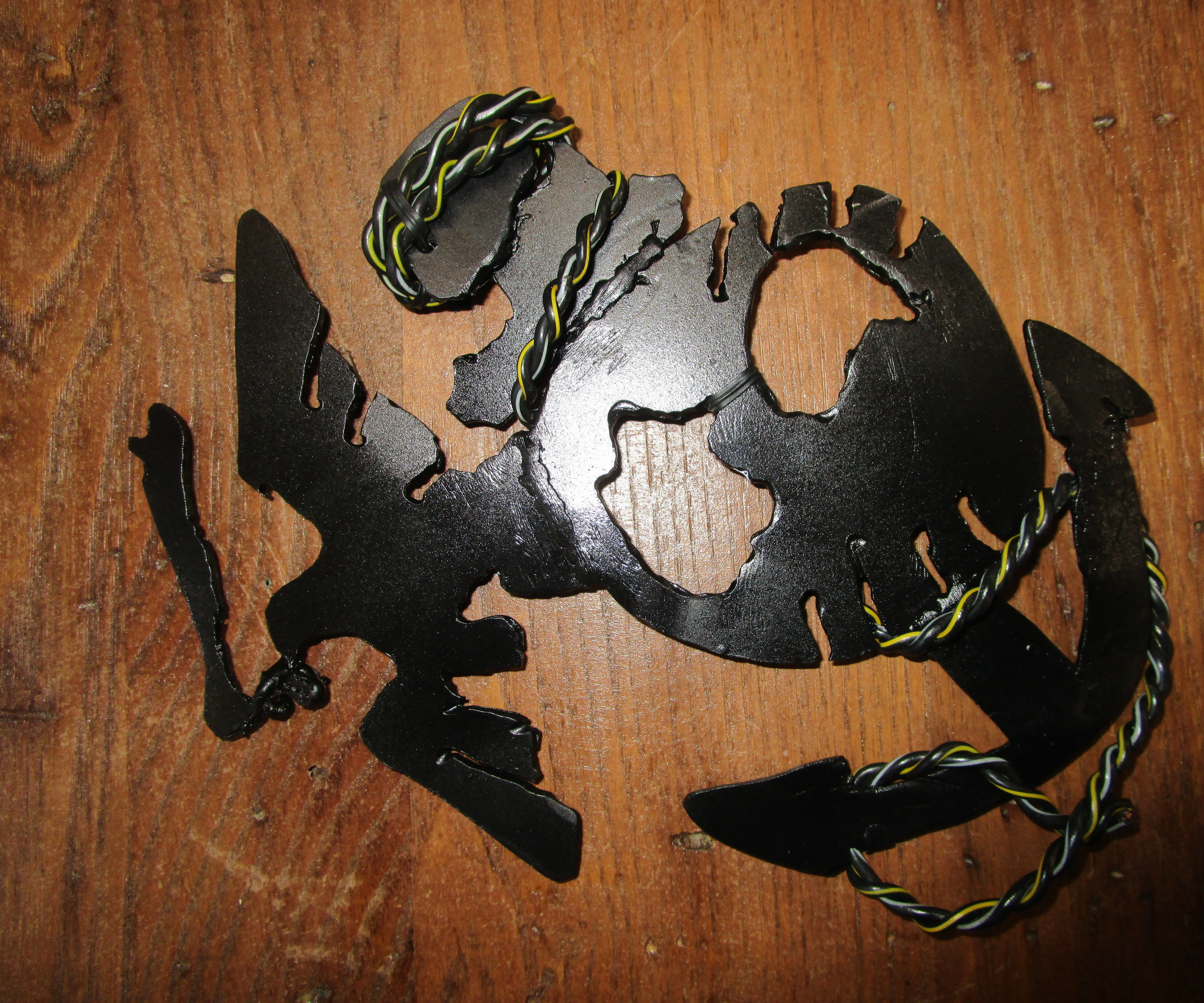 United States Marine Corps Emblem Gift