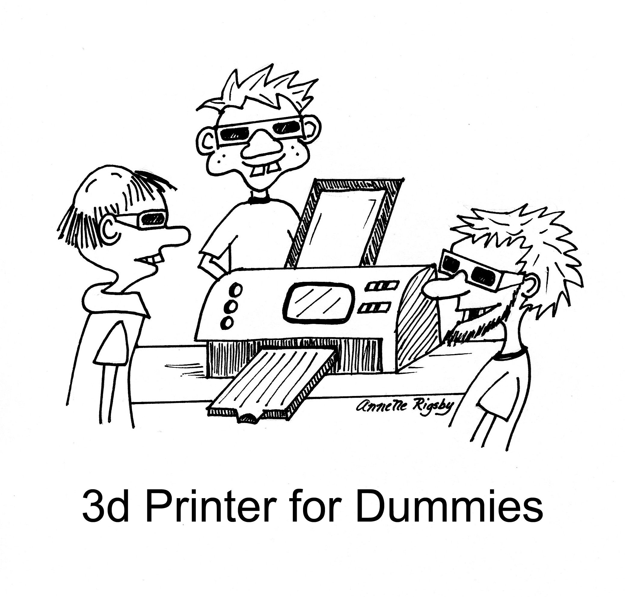 Original Cartoons for Your Blog