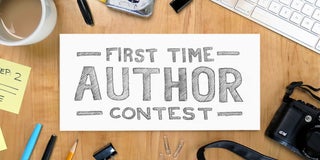 First Time Author Contest