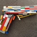 Glock Something Pistol Not Working Lego