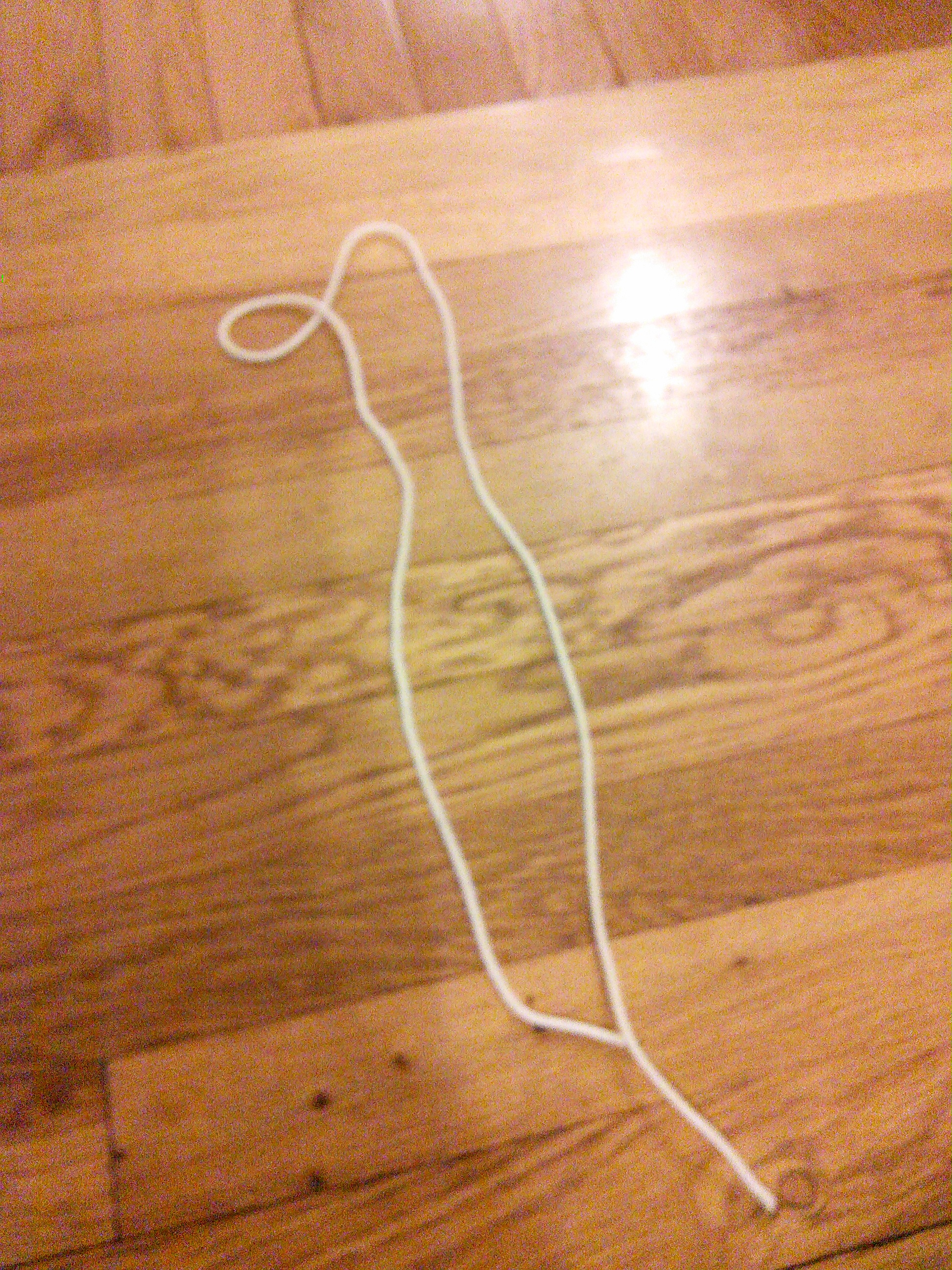 How to Make a Simple Noose