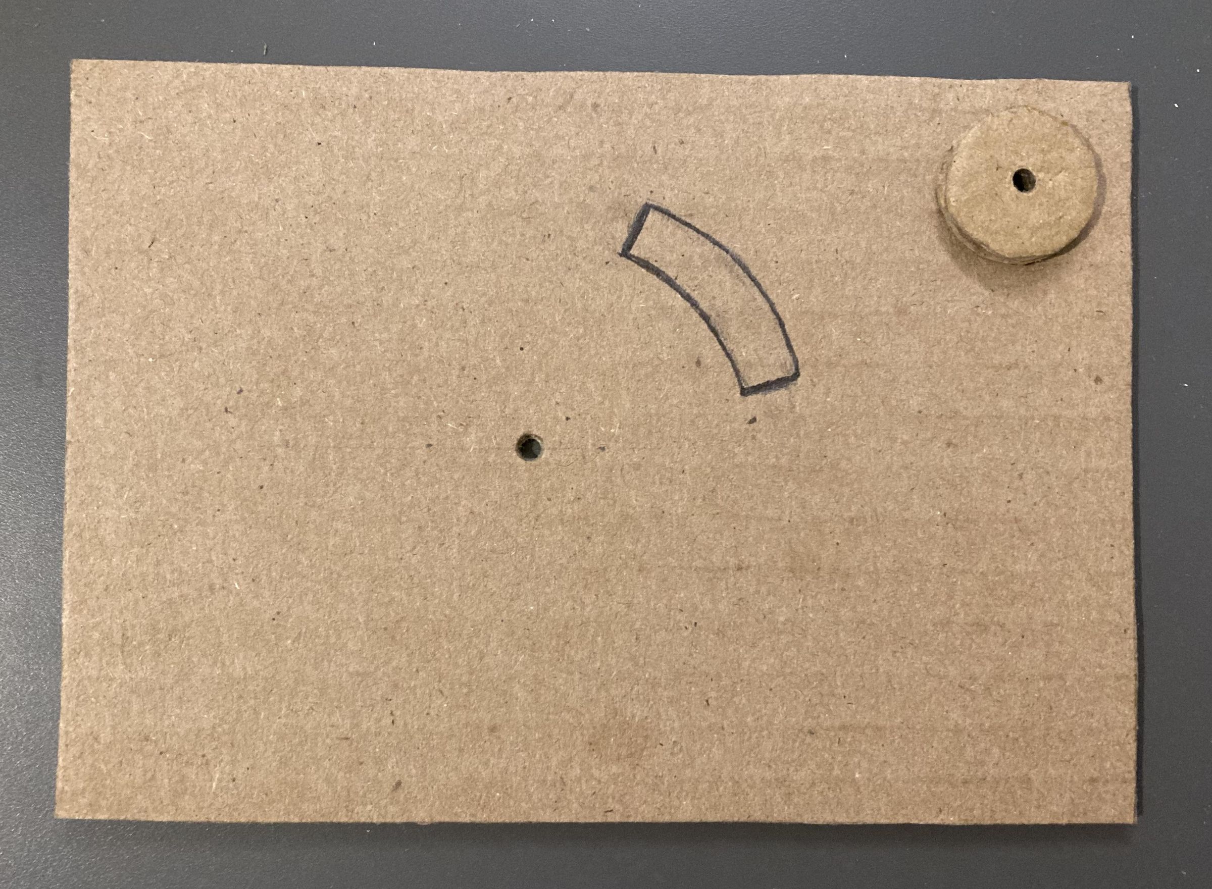 Cardboard Record Player Puzzle Box 10 Steps (with Pictures
