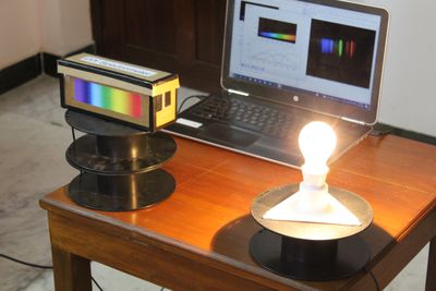DIY Low Cost Spectrometer : 10 Steps (with Pictures) - Instructables