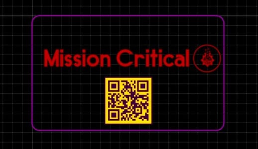 Embed QR Code on TOP Layer