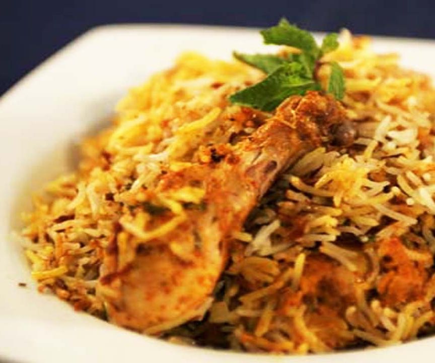 Best Chicken Biryani Recipe