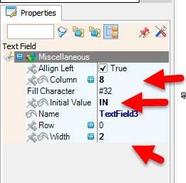 For Receiver Arduino - in Visuino Add, Set & Connect Components
