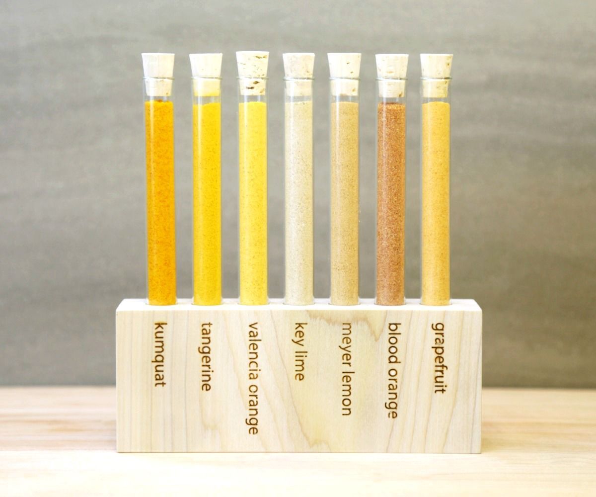 Make Citrus Powder