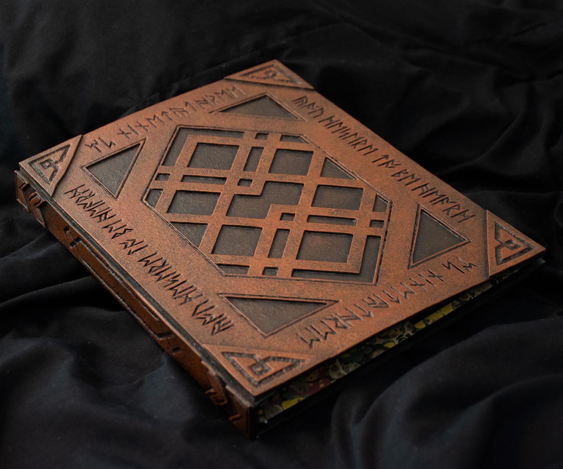 Custom D&D Spell Binder 8 Steps (with Pictures) Instructables
