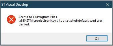 Setup ST Visual Develop With the Cosmic STM8 Compiler : 11 Steps ...