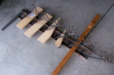 A New Paradigm Rack for Garden Tools : 7 Steps (with Pictures ...